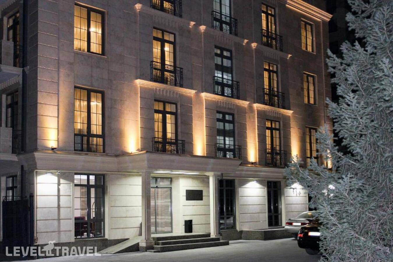 фотографии отеля Solutel Hotel в Киргизия(Бишкек) - фото №14