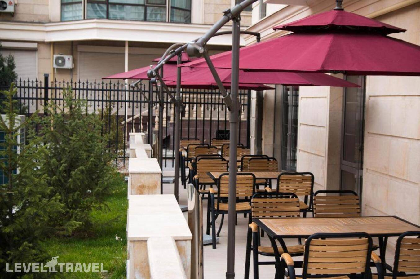 фотографии отеля Solutel Hotel в Киргизия(Бишкек) - фото №23