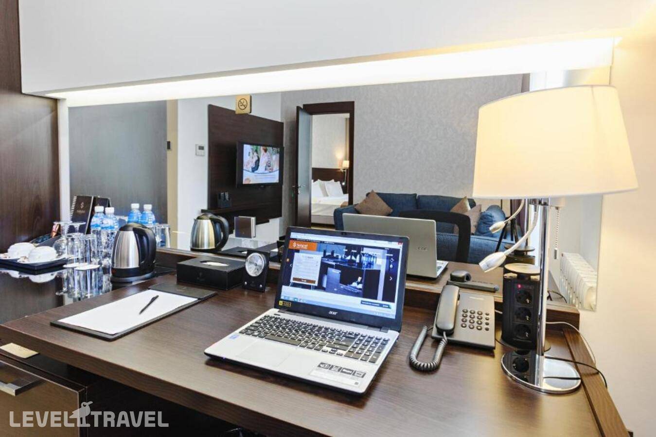 фотографии отеля Solutel Hotel в Киргизия(Бишкек) - фото №21