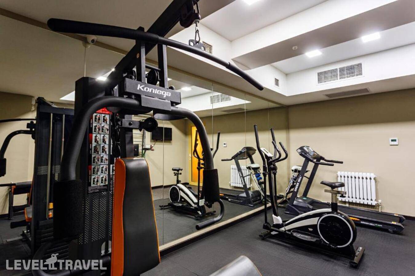 фотографии отеля Solutel Hotel в Киргизия(Бишкек) - фото №7