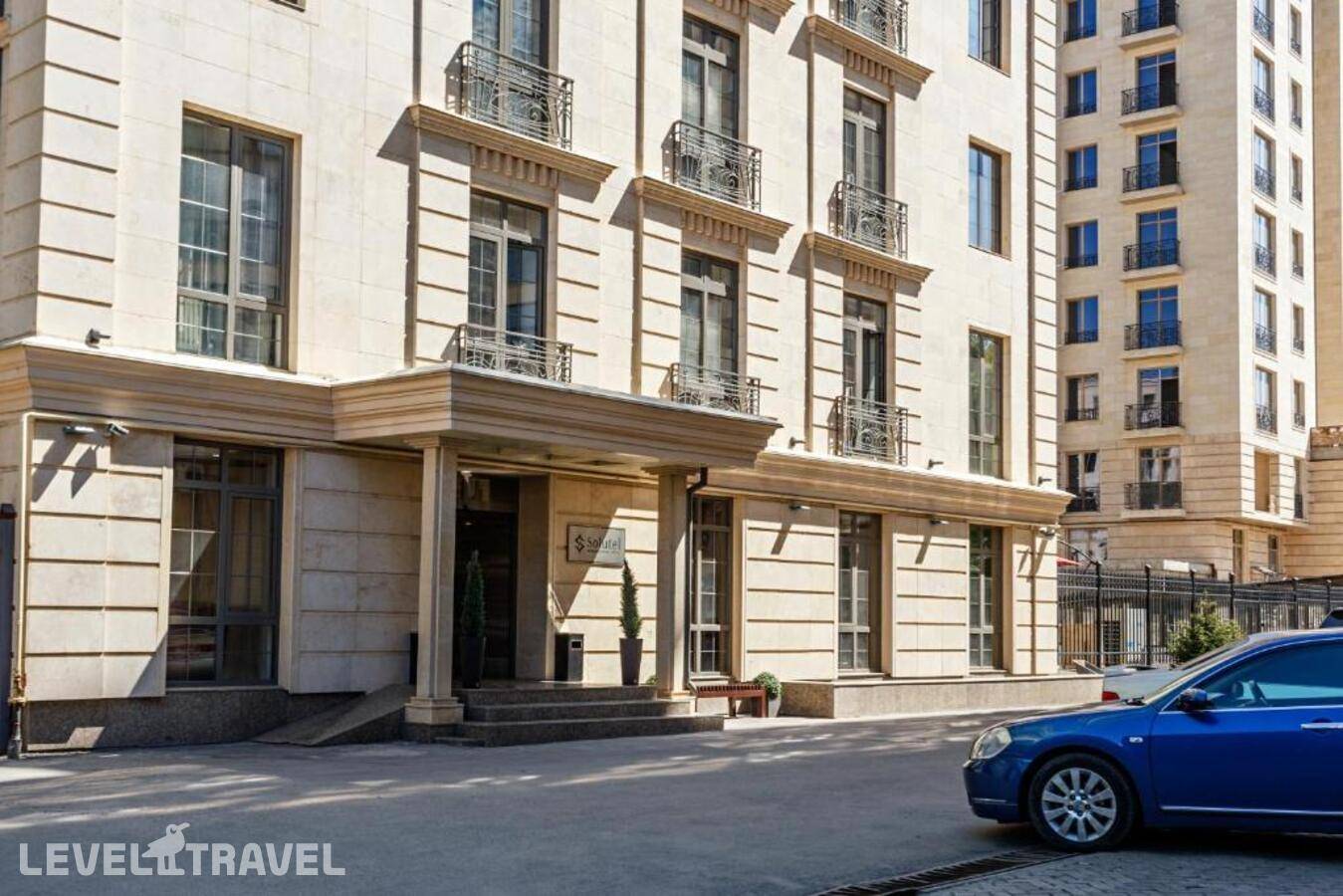 фотографии отеля Solutel Hotel в Киргизия(Бишкек) - фото №1