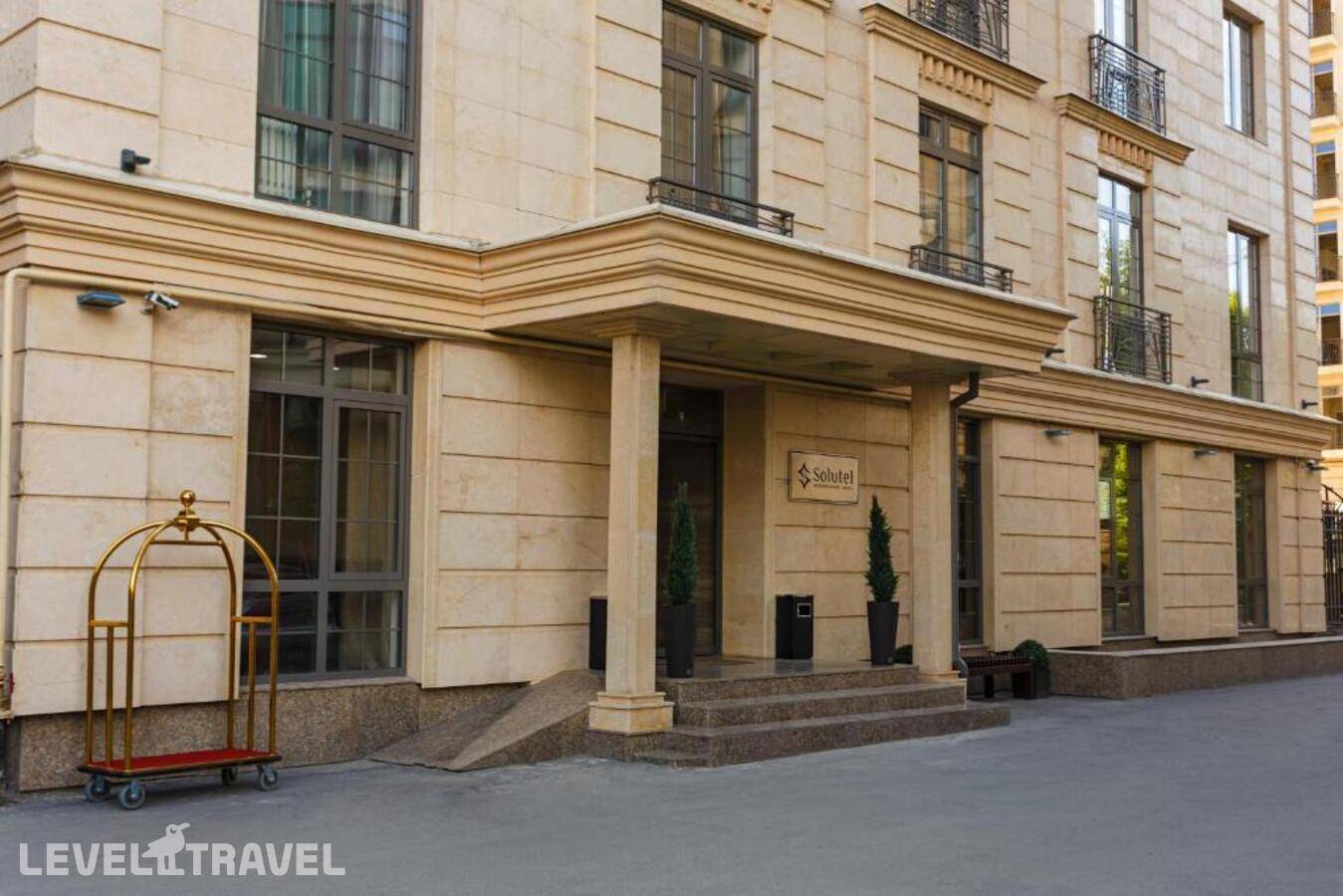 фотографии отеля Solutel Hotel в Киргизия(Бишкек) - фото №8