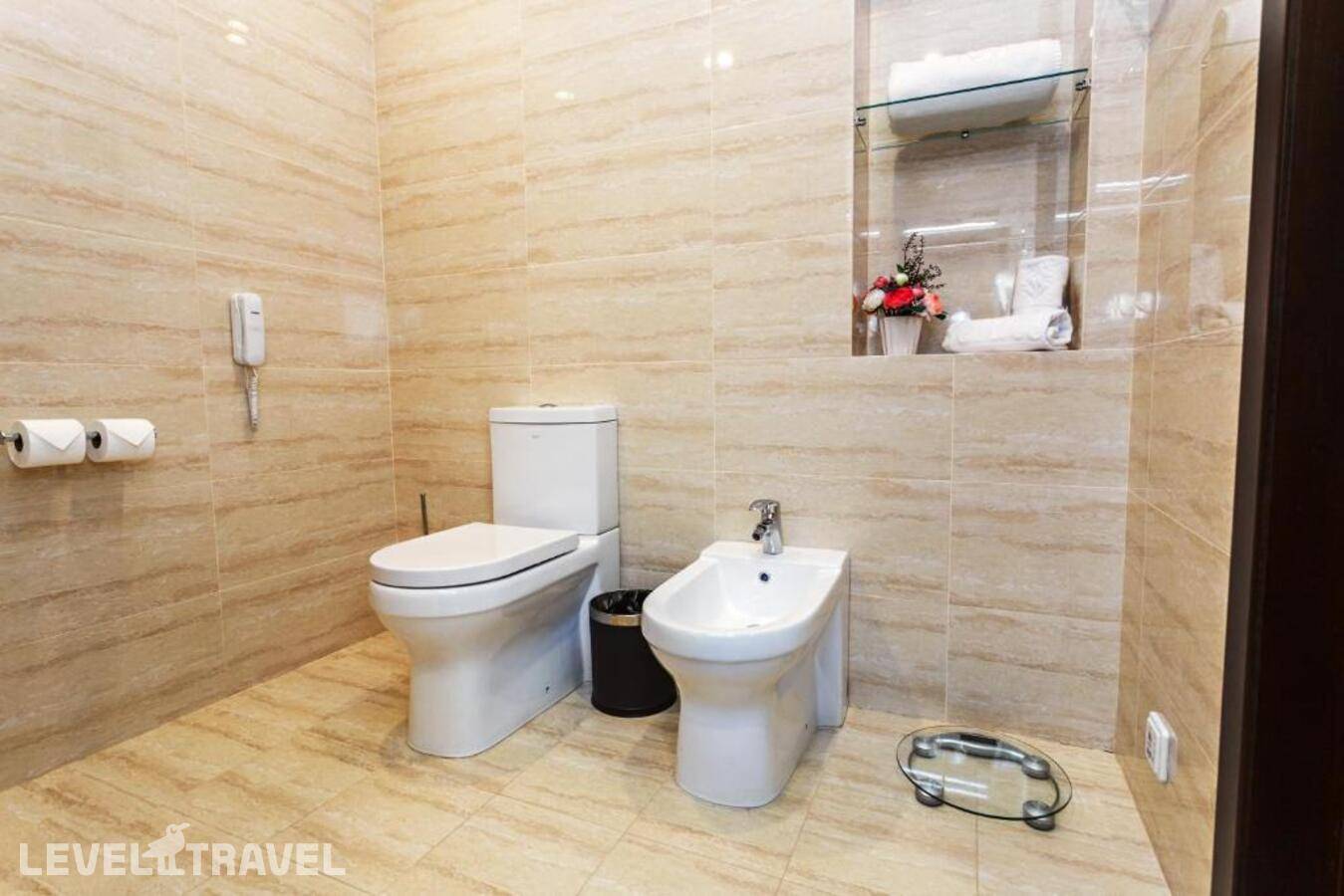 фотографии отеля Solutel Hotel в Киргизия(Бишкек) - фото №17