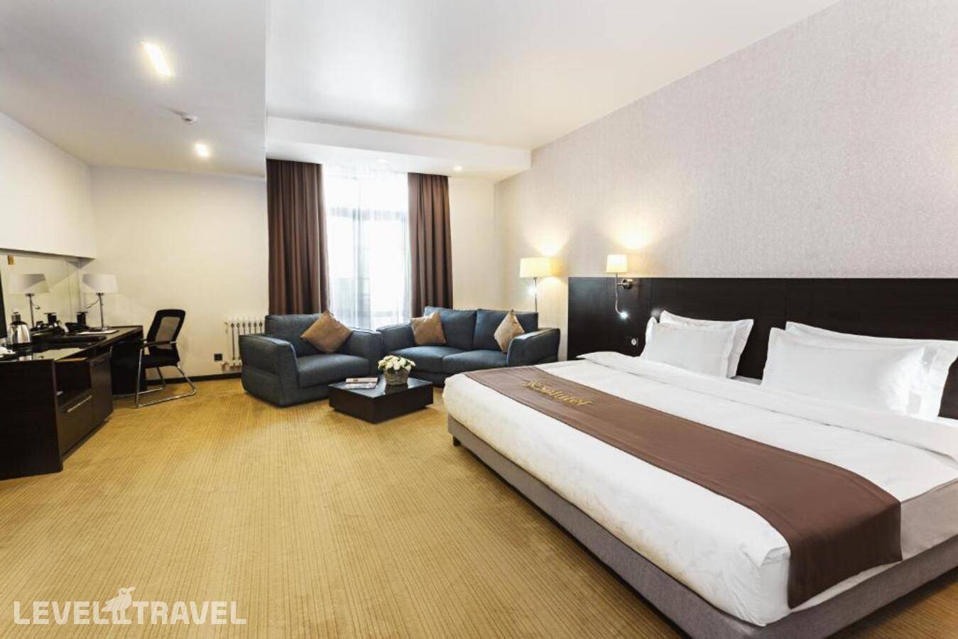 фотографии отеля Solutel Hotel в Киргизия(Бишкек) - фото №25