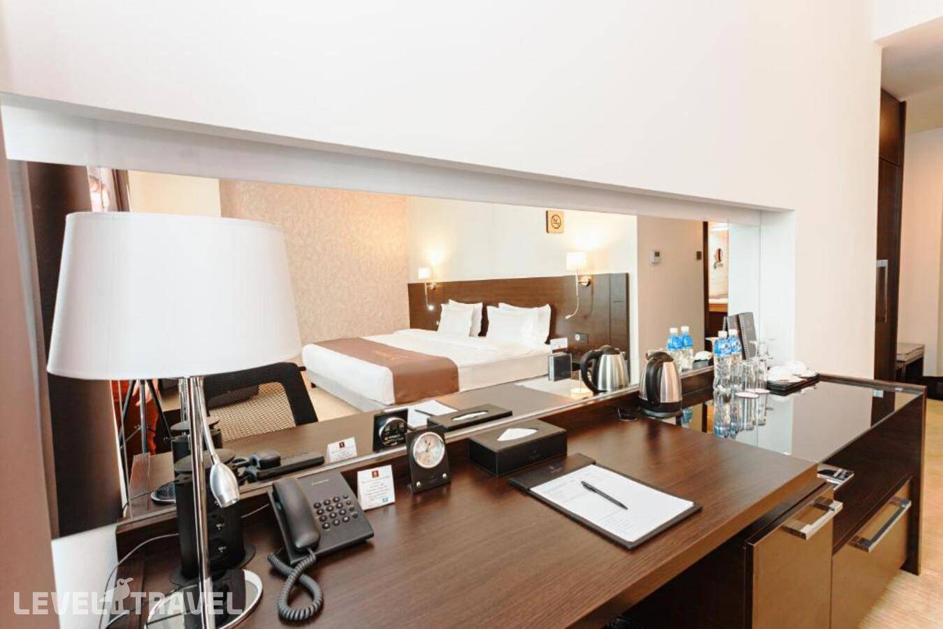 фотографии отеля Solutel Hotel в Киргизия(Бишкек) - фото №13