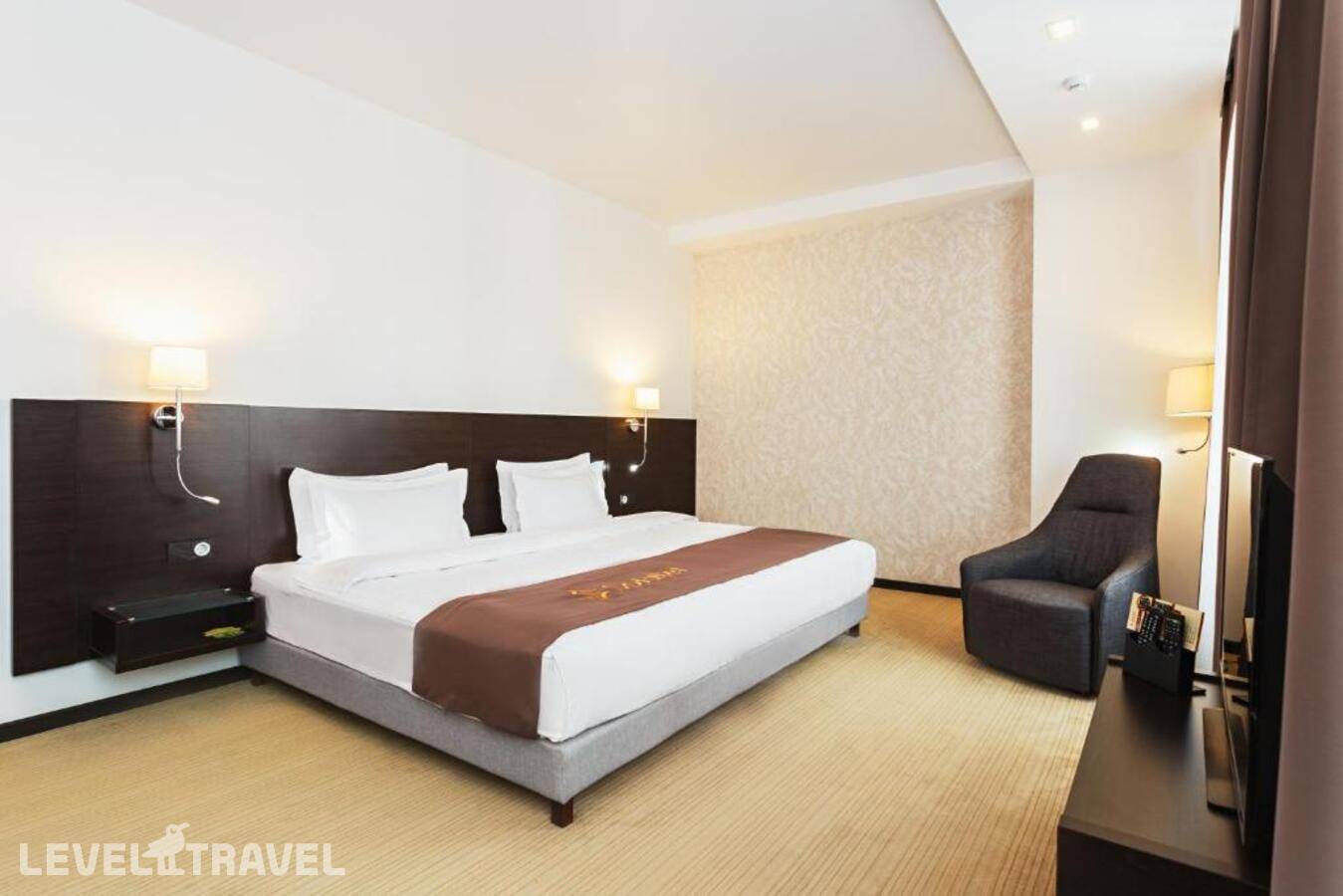 фотографии отеля Solutel Hotel в Киргизия(Бишкек) - фото №20