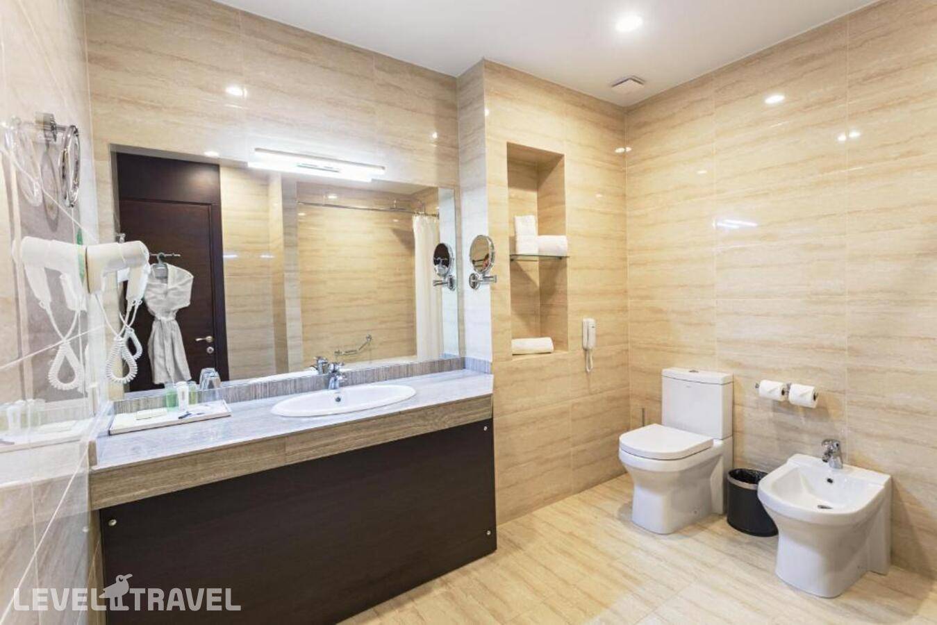 фотографии отеля Solutel Hotel в Киргизия(Бишкек) - фото №2