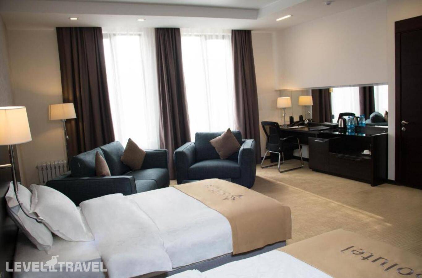 фотографии отеля Solutel Hotel в Киргизия(Бишкек) - фото №27