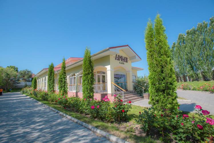 Отель Аврора Плюс