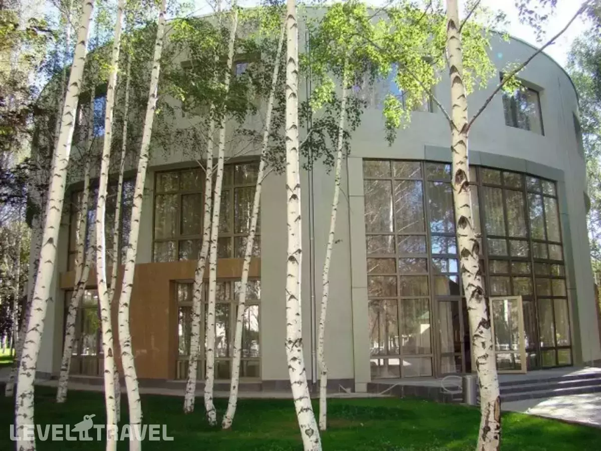 Пансионат Витязь