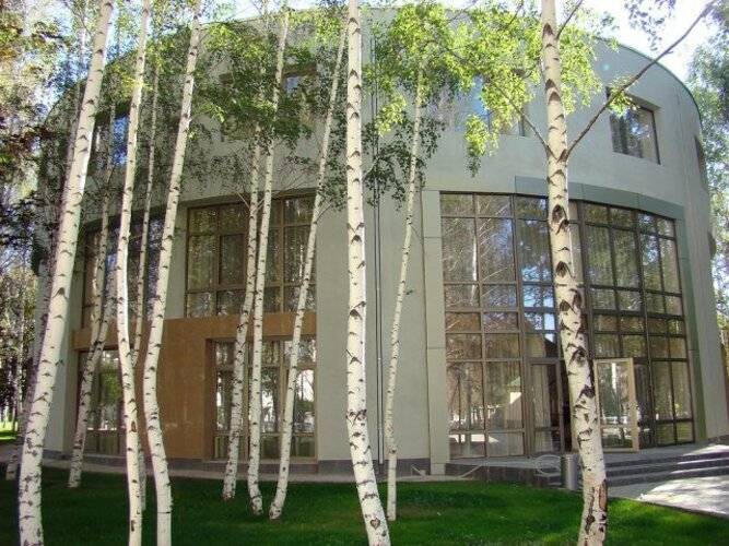 Пансионат Витязь