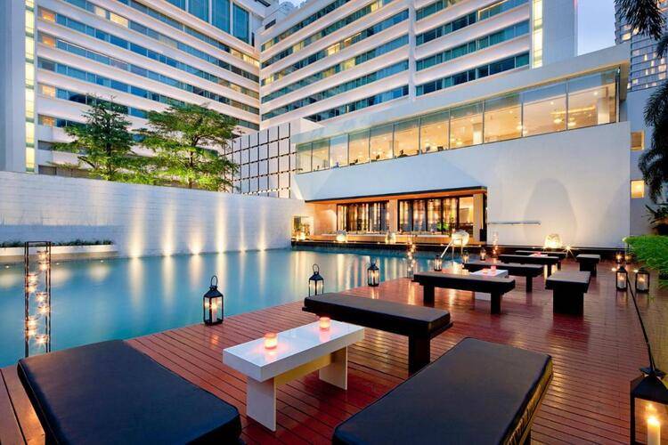 COMO Metropolitan Bangkok