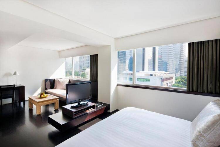 COMO Metropolitan Bangkok