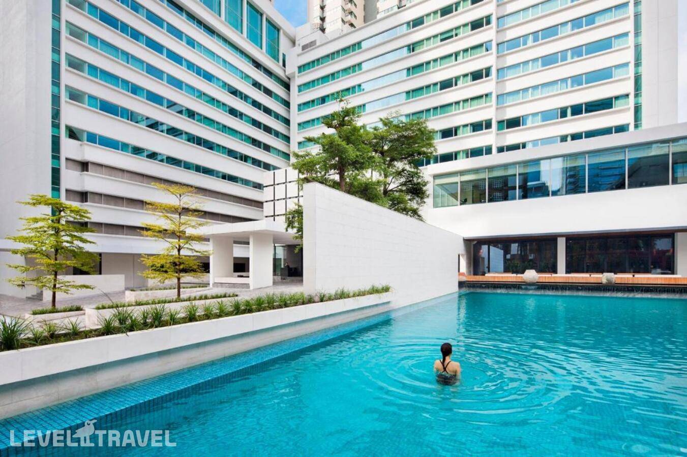 фотографии отеля COMO Metropolitan Bangkok в Таиланд(Бангкок) - фото №23