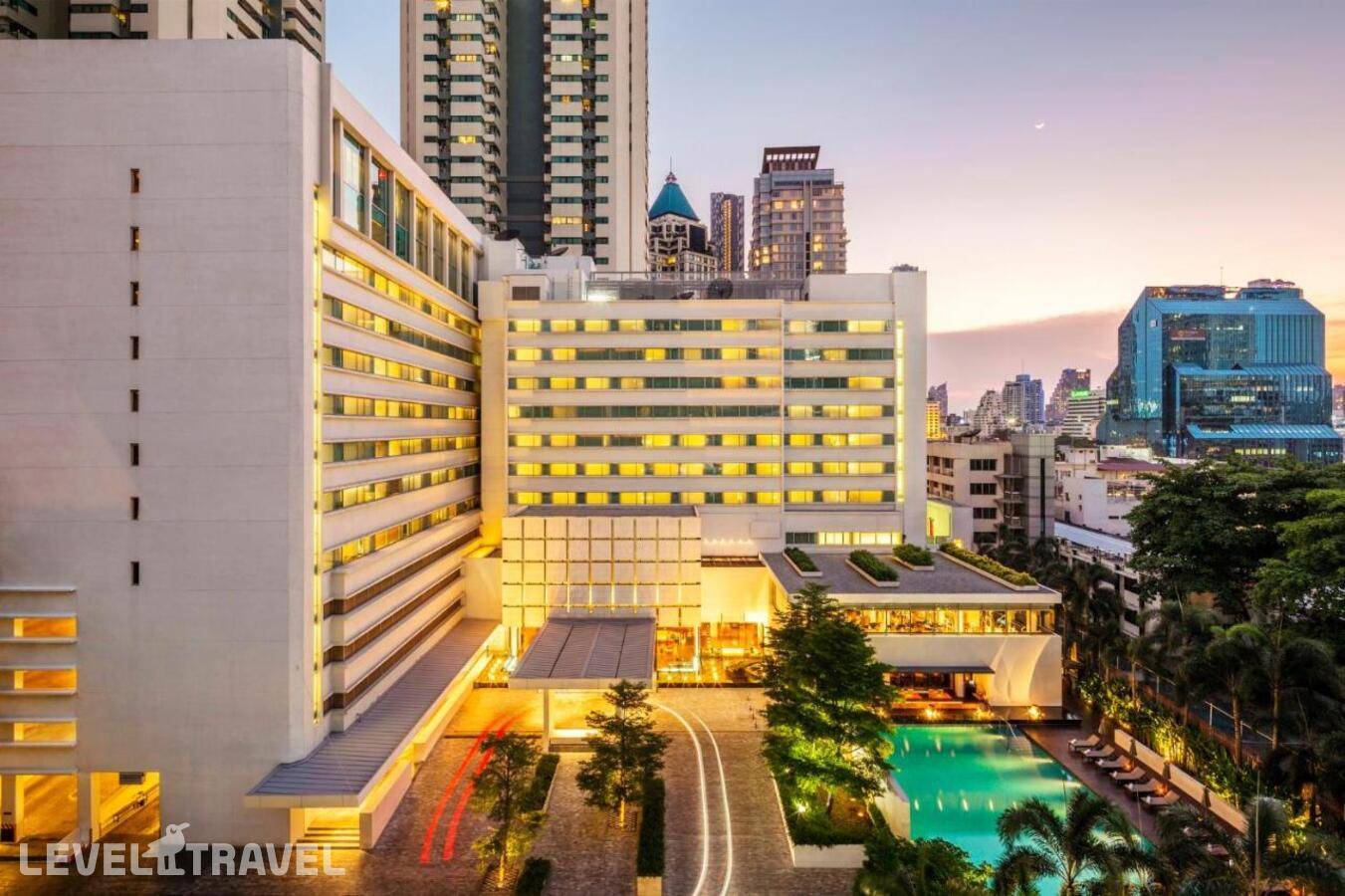 фотографии отеля COMO Metropolitan Bangkok в Таиланд(Бангкок) - фото №13