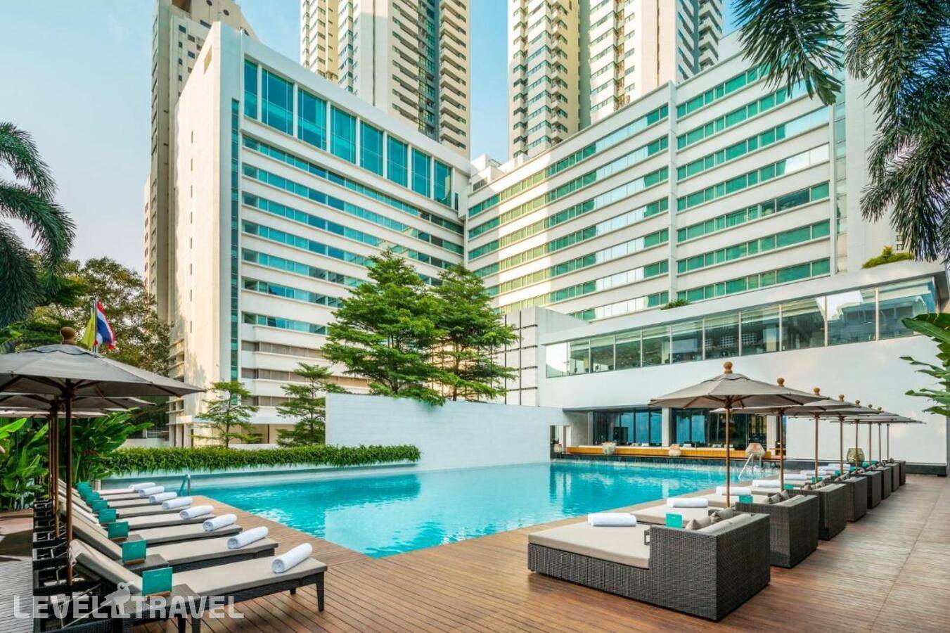 фотографии отеля COMO Metropolitan Bangkok в Таиланд(Бангкок) - фото №1