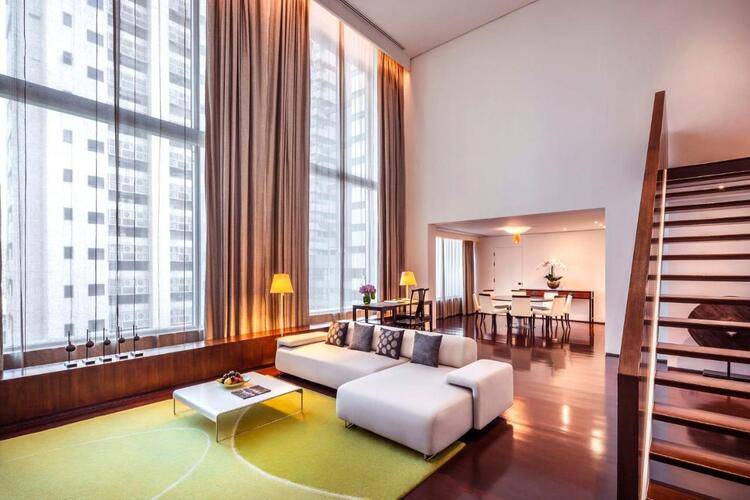 COMO Metropolitan Bangkok