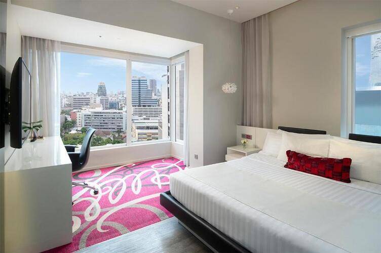 Mode Sathorn Hotel