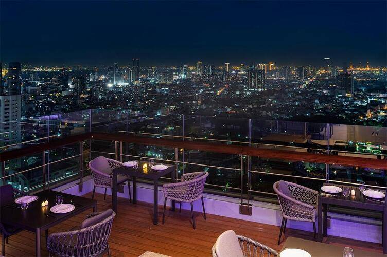 Mode Sathorn Hotel