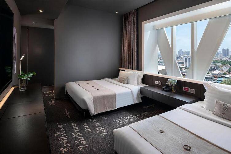Mode Sathorn Hotel