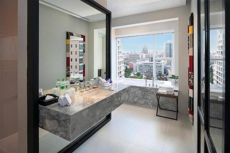 Mode Sathorn Hotel