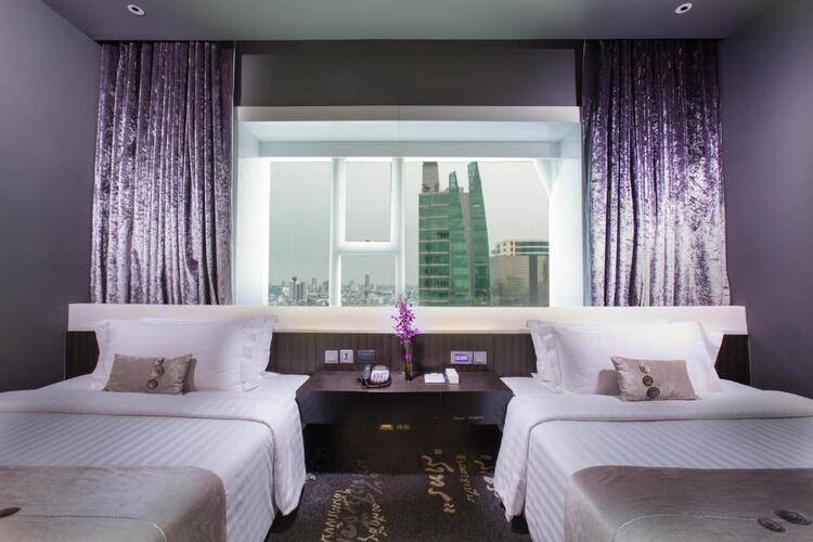 Mode Sathorn Hotel