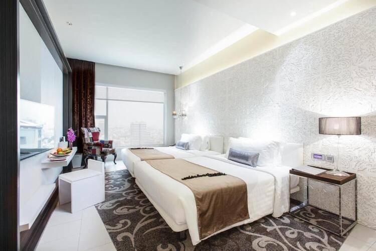 Mode Sathorn Hotel