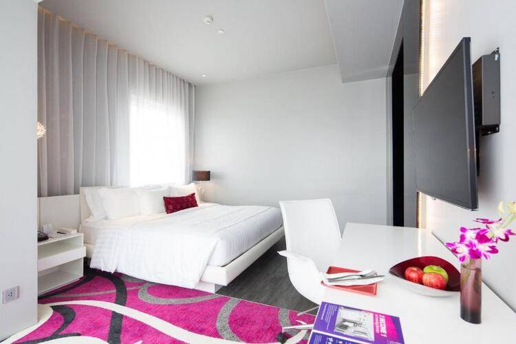 Mode Sathorn Hotel