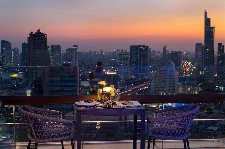 Mode Sathorn Hotel