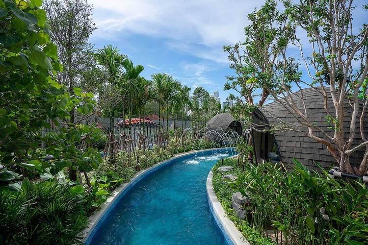 Grande Centre Point Space Pattaya