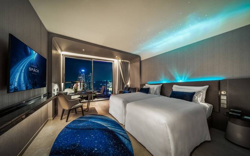 Grande Centre Point Space Pattaya