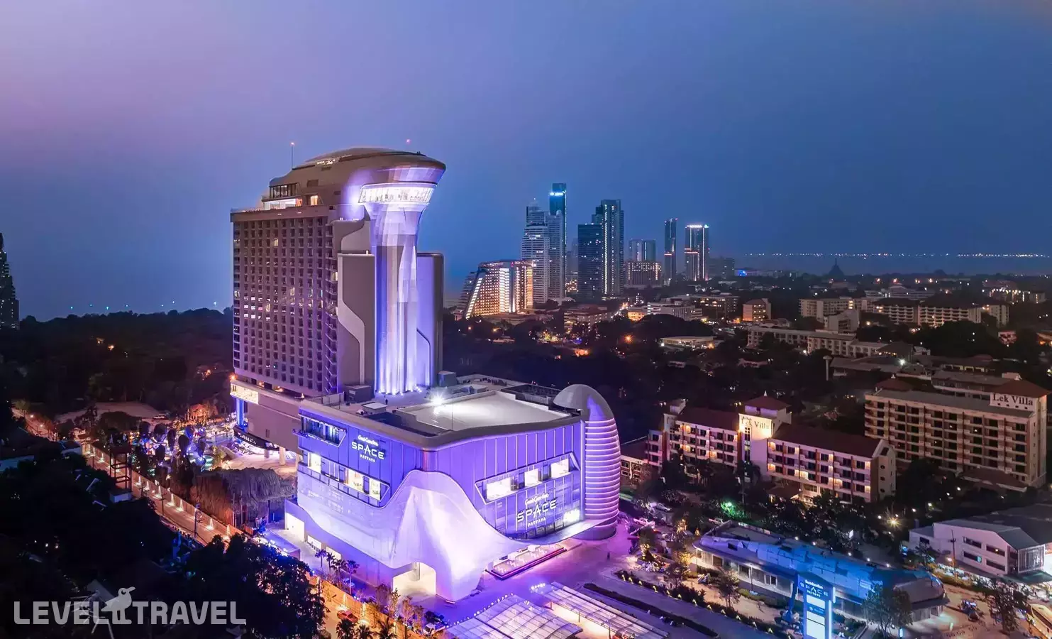 Grande Centre Point Space Pattaya