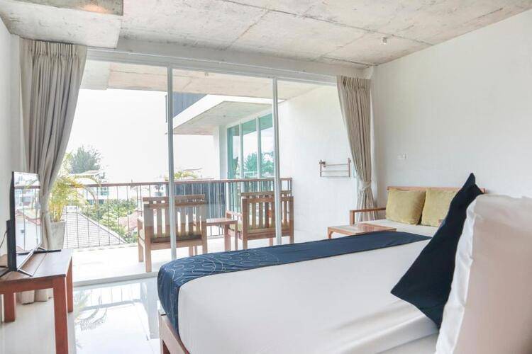 Wabi Sabi Boutique Hotel