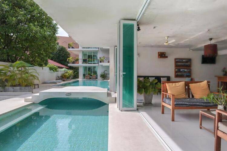 Wabi Sabi Boutique Hotel