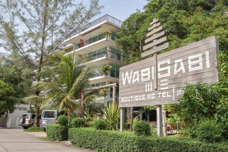 Wabi Sabi Boutique Hotel