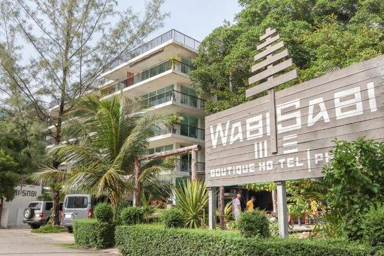 Wabi Sabi Boutique Hotel