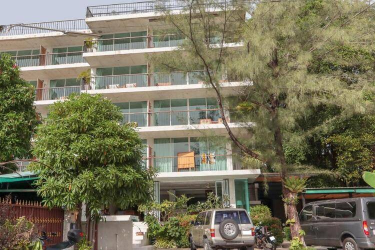 Wabi Sabi Boutique Hotel