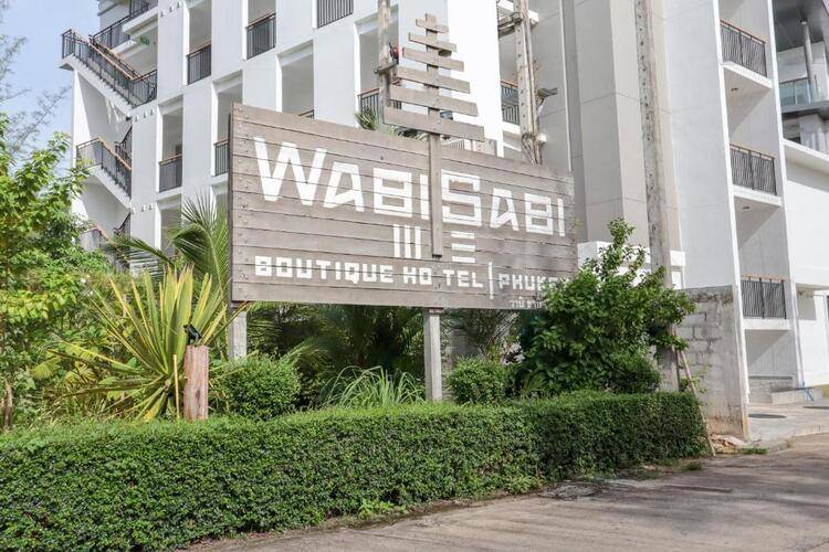Wabi Sabi Boutique Hotel