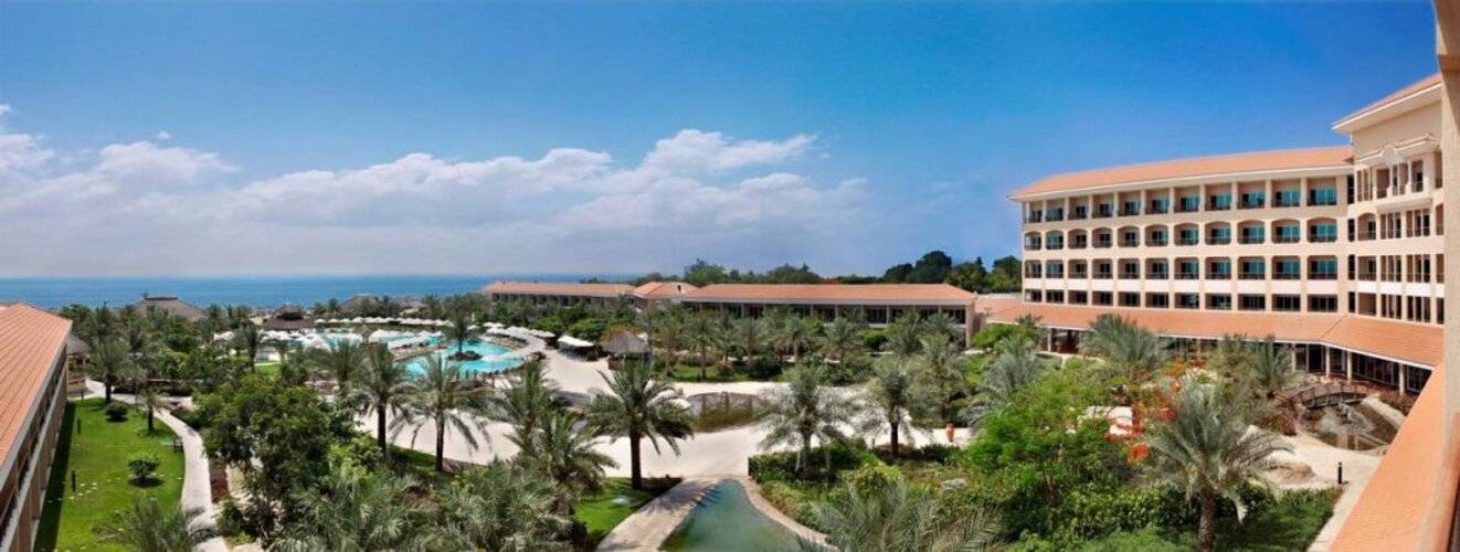 Fujairah Hotel & Resort