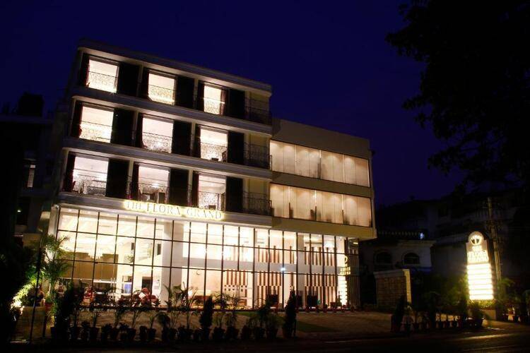 The Flora Grand