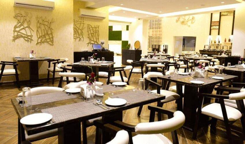 The Flora Grand