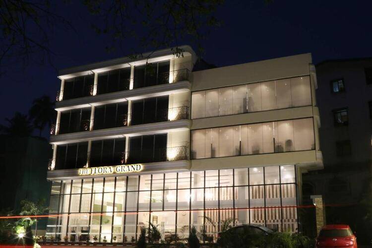 The Flora Grand
