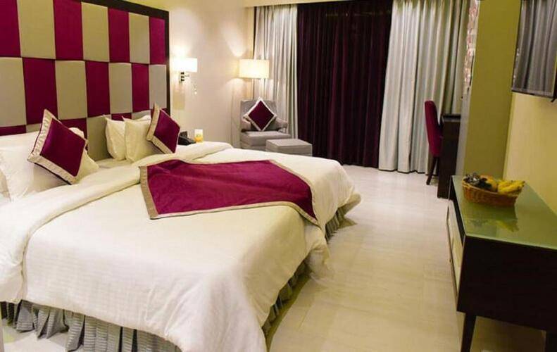 The Flora Grand