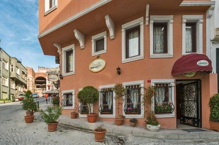 Osmanhan Hotel