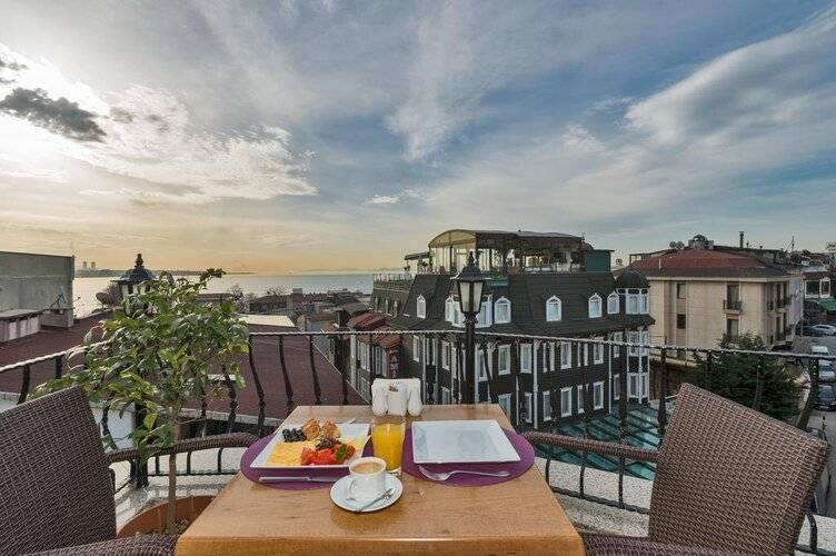 Osmanhan Hotel