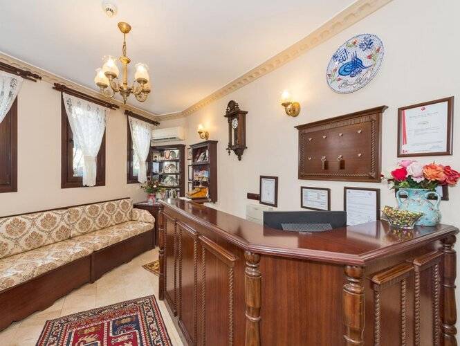 Osmanhan Hotel