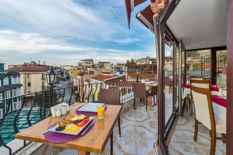 Osmanhan Hotel