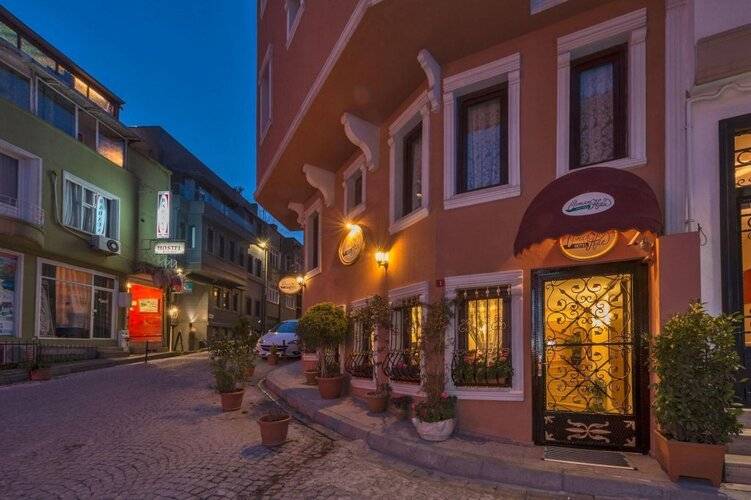 Osmanhan Hotel