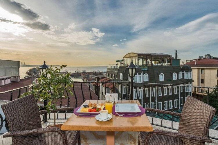 Osmanhan Hotel
