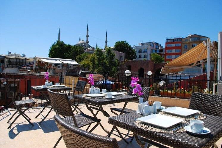 Osmanhan Hotel